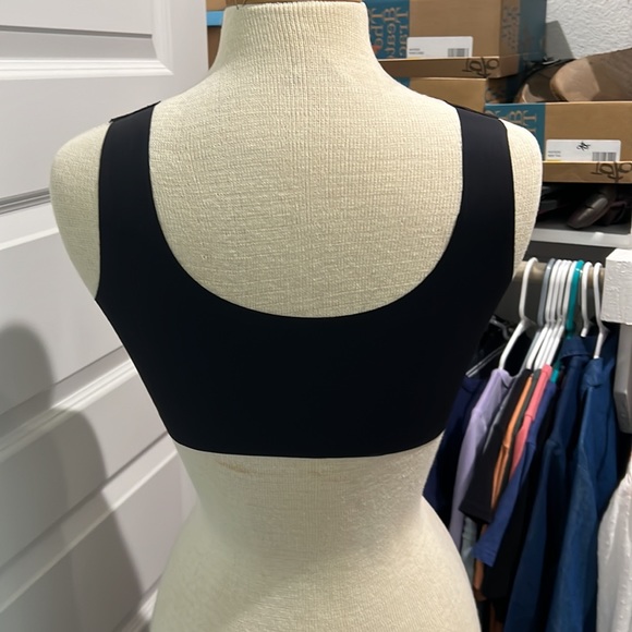 Black bralette, never worn - Picture 2 of 4